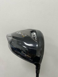 【送料無料】Taylormade テイラーメイド Qi10 LS ドライバー ８度 Tensei AV 65 Xフレックス