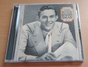 CD JIMMY DEAN ジミー・ディーン THE BEST OF 輸入盤
