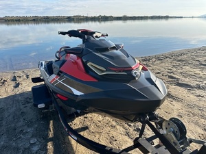 SEADOO RXT-X300RS 2019年モデル アワー88時間