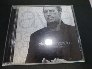 clapton chronicles CDケースのみ