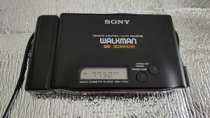 ※ジャンク※ SONY WALKMAN WM-F-701C ウォークマン ラジオ&カセットプレイヤー
