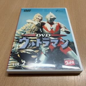 ＤＶＤ　ウルトラマン（２）