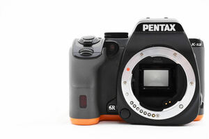 PENTAX ペンタックス K-S2 ボディ ブラック デジタル一眼レフカメラ 【現状品】 #1901