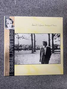 ★・美盤 David Sylvian デヴィッド・シルビアン　Brilliant Trees/帯あり　国内盤LP　VIL-6114　洋楽ロック/ND121337