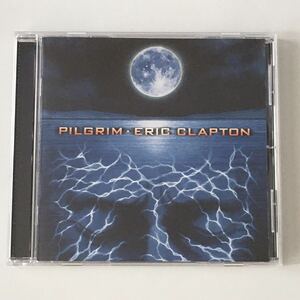 最終出品 送料無料 ロックCD Eric Clapton “Pilgrim” 1CD Reprise アメリカ盤