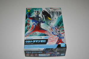 【未開封新品】「ウルトラマンゼロ」　エントリーグレード