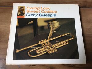 CD★DIZZY GILLESPIE / SWING LOW, STEET CADILLAC