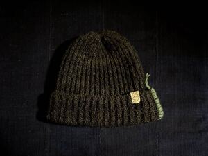 visvim KNIT CAP N.D.