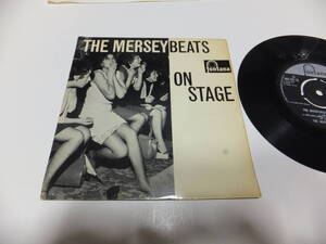 THE MERSEYBEATS 輸入盤　TE17422