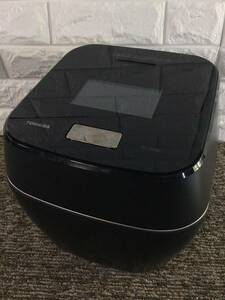 【944】東芝 TOSHIBA 真空圧力IHジャー炊飯器 RC-10ZWT 2022年製 中古品