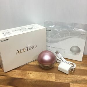 YA-MAN ヤーマン ACETINO 家庭用美容器 アセチノリフトEMS EP-13P ★★★◎GJ23