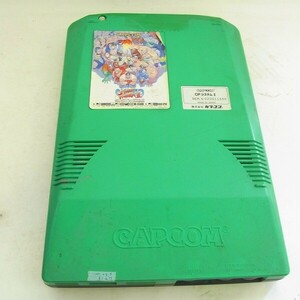 P732-J27-439 COPCOM カプコン CPシステム II STREET FIGHTER II The New Challengers 現状品②＠