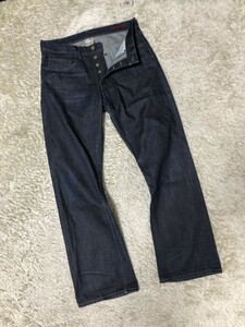 美品◆BANANA REPUBLIC バナナリパブリック デニムパンツ ジーンズ 33