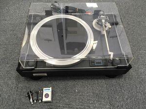 Pioneer　パイオニア　PL-7L ターンテーブル　オーディオ機器　通電動作OK おまけ付き