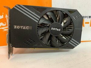 【ハード王】１円～/グラボ ZOTAC GTX 1060 6GB 152BIT GDDR5 /6901-B11