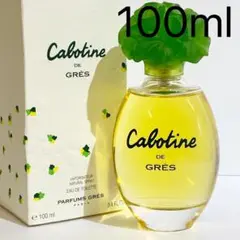 GRES グレ カボティーヌ オードトワレ 100ml