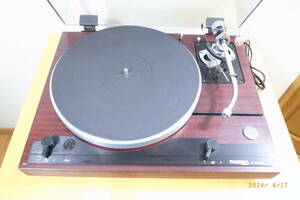 ◎　トーレンス ＴＨＯＲＥＮＳ　ＴＤ３２０ＭＫ２＋ＳＭＥ３００９　Ｓ２ improved 　セミオートレコードプレイヤー　 動作品 　◎