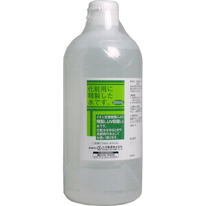 まとめ得 化粧水用 ＨＧ ５００ｍＬ x [8個] /k