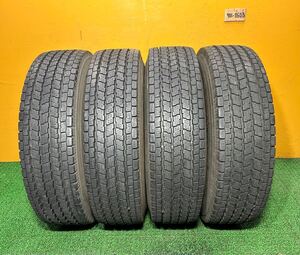 ＊冬用 バリ山 195/80R15 107/105L LT YOKOHAMA ice GUARD iG91 ＊2021年製造 ＊4本セット