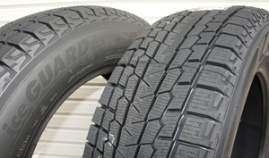 【在庫あり! 当日発送!】 2023年製 ヨコハマ iceGUARD SUV G075 275/50R21 113Q XL 新品4本SET スタッドレス アイスガード 送料別途