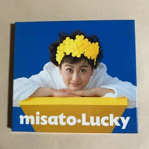 渡辺美里 1CD「Lucky」.