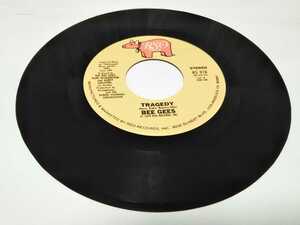 【EPレコード】TRAGEDY BEE GEES