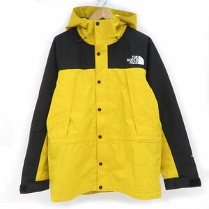 132s THE NORTH FACE ノースフェイス Mountain Light Jacket マウンテンライトジャケット NP11834 Lサイズ ※中古