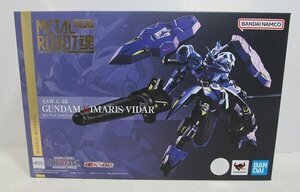 ■ METAL ROBOT魂 〈SIDE MS〉 ASW-G-66 　ガンダムキマリスヴィダール 　「機動戦士ガンダム鉄血のオルフェンズ」 バンダイ