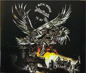 (C92H)☆Metal2CD/ジューダス・プリースト/Judas Priest/Metal Works 