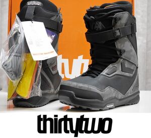 【新品】25 ThirtyTwo TM-2 XLT DIGGERS - 27.0 - DARK GREY/BLACK 正規品 スノーボード ブーツ