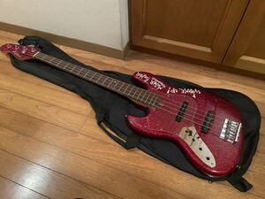 EDWARDS E-J-125JB PYRO BABY LUNA SEA Jモデル 150本限定モデル