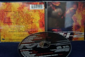 14_04563 M:i-2 Mission: Impossible 2 : Music From And Inspired By【輸入盤】/ Various Artists オムニバス