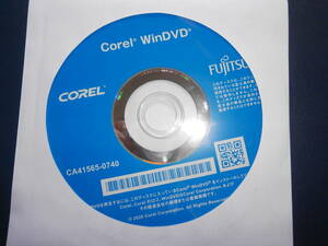 COREL Win DVD ★未使用