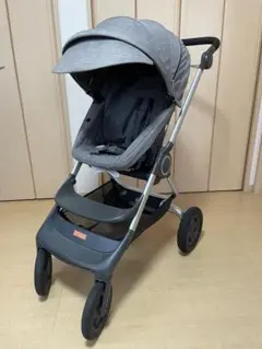 STOKKE ストッケ　バギー　ベビーカー グレー