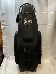 u53914　中古　GARD Bags 　サックス用キャリーケース