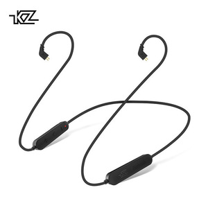 KZ ZS10 BA10 ワイヤレス Bluetooth ケーブル KZ アップグレードモジュールワイヤー 2PIN/MMCX