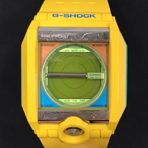 カシオ Gショック デジタル 腕時計 G-8100C メンズ 未稼働品 ファッション小物 CASIO G-SHOCK