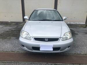 HONDA ホンダ　CIVIC シビック　1.3EL