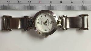 ★ GIANNI VALENTINO 　QUARTZ 　レディース　 腕時計　　　★　　　　 　　 M