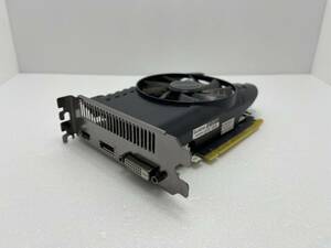 G022【送料無料】LEADTEK GeForce GTX 1050 2GB 中古品 動作確認済