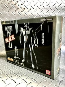 ★新品未使用★当時物★超合金魂 GX-01BブラックマジンガーZ 限定版 ★永井豪 フィギュア バンダイ グレートマジンガー デビルマン