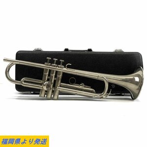 YAMAHA ヤマハ YTR1310 管楽器 トランペット ハードケース 付 ★現状品【TB】【福岡】