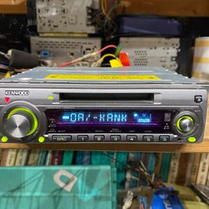 KENWOOD MDプレーヤー　E212MD 