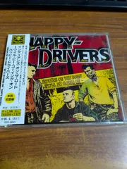 Me Tonic★Happy-Drivers★2in1★ロカビリー