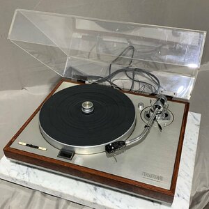 ■TG0828 ☆LUXMAN ラックスマン PD121A/SME3009 ターンテーブル レコードプレーヤー