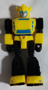 1円スタート 日本未発売トランスフォーマー アクションマスター バンブル BUMBLEBEE 中古 ハズブロ HASBRO TRANSFORMERS