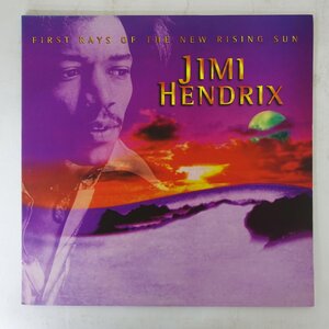 11204778;【美品/US盤/高音質180g重量盤/見開き/2LP】Jimi Hendrix / First Rays Of The New Rising Sun