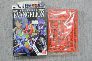 〔バンダイ≪ＢＡＮＤＡＩ≫〕ミニプラ　汎用人型決戦兵器　EVANGELION　ヱヴァンゲリヲン『EVA弐号機』