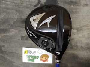 狭山■【中古】[4556] アキラ　PROTOTYPE GL-01 TourAD BB-7 X 15