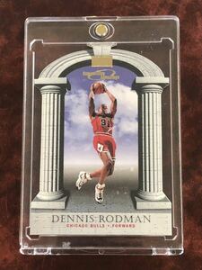 【dennis rodman】97-98 skybox PREMIUM ★competitive advantage★